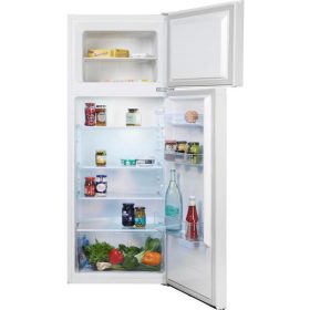   Gorenje RF4142PW4 felülfagyasztós kombinált hűtőszekrény, fehér, 143,6 cm, 165/41 l, mechanikus vezérlés, LED világítás