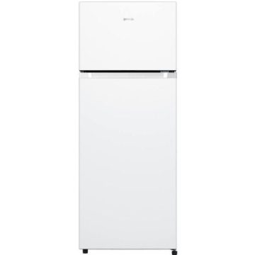   Gorenje RF4142PW4 felülfagyasztós kombinált hűtőszekrény, fehér, 143,6 cm, 165/41 l, mechanikus vezérlés, LED világítás (3 év garancia)