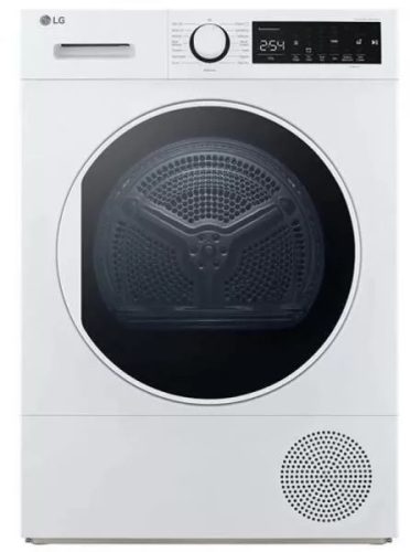 LG RH80T2AP6M 8kg hőszívattyús szárítógép