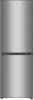 Gorenje RK416EPS4 alulfagyasztós kombinált hűtőszekrény, szürke, 162 cm, 159/71 l 