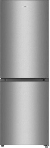 Gorenje RK416EPS4 alulfagyasztós kombinált hűtőszekrény, szürke, 162 cm, 159/71 l 