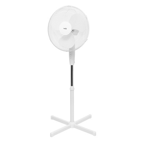 Home by Somogyi SF40WH álló ventilátor, 3 fokozat, 40 cm átmérőjű, 45 watt