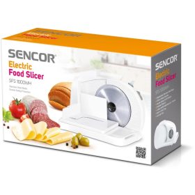 Sencor SFS 1000WH szeletelőgép 