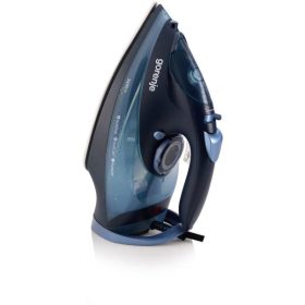   Gorenje SIH3200DB gőzölős vasaló, kék, kerámia vasalótalp, automatikus kikapcsolás funkció, 420 ml-es víztartály, 3200 W