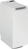 Whirlpool TDLR 6240SS EU/N Felültöltős Mosógép - 6 Kg, 1200 Fordulat/ Perc, C Energiaosztály