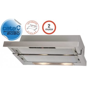 Cata TF5260 alu LED  2 motoros 