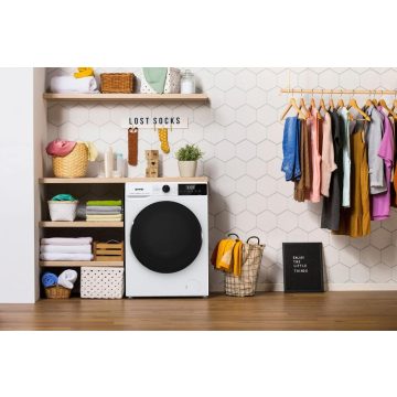   Gorenje WD2A164ADS Mosó- és szárítógép, 10 kg mosó kapacitás, 6 kg szárítás kapacitás, 1400 ford/perc, A/D energiaosztály