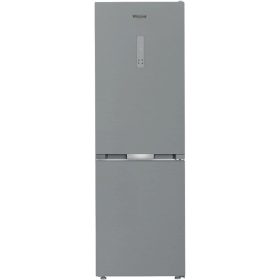Whirlpool WHK 26362 XP5E alulfagyasztós hűtő, 316 L