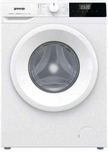 Gorenje WNHPI62SCS Előltöltős mosógép, 6 kg, 1200 ford./perc, 15 program, SterilTub, SteamTech, C energiaosztály