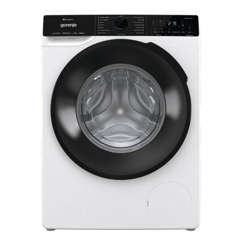 Gorenje WPNA94APWIFI elöltöltős mosógép, 9 kg, 1400 f/p., gőzprogram, inverter motor, WIFI, WaveActive dob, ExtraHygiene, DoseAid (3 év garancia)