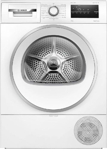 Bosch WTH85293BY 8 kg Hőszivattyús kondenzációs szárítógép 