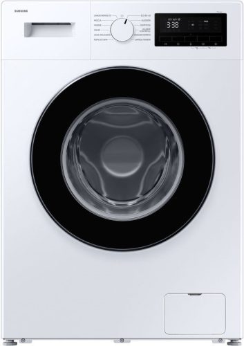 Samsung WW80FG3M05AWLF fehér, elöltöltős, keskeny, max.1400ford., 8 kg, mosógép