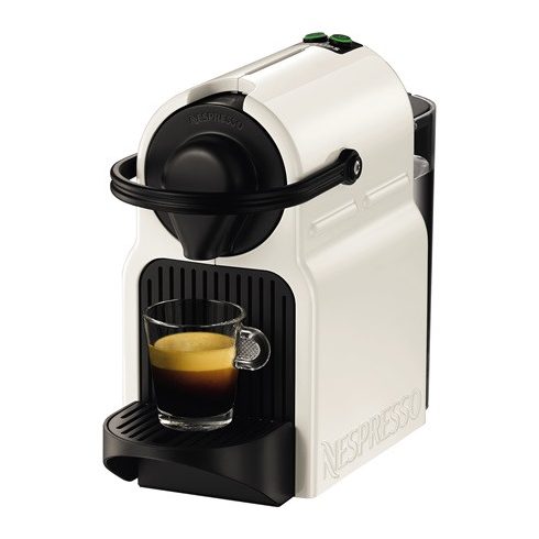 Krups XN100110 Nespresso Inissia fehér KÁVÉFŐZŐ KAPSZULÁS