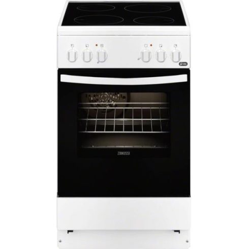 Zanussi ZCV550G1WA  villanytűzhely