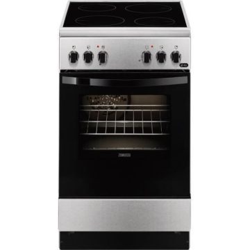 Zanussi ZCV550G1XA villanytűzhely