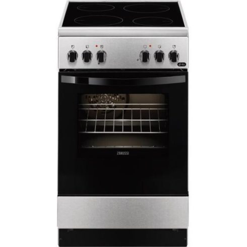 Zanussi ZCV550G1XA villanytűzhely