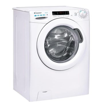   Candy CSWS 4962DWE/1-S mosógép szárítóval, mosás: 9 kg / szárítás: 6 kg, 1400 ford./perc, E osztály, fehér