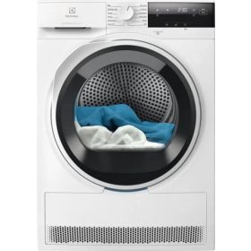   Electrolux EW6D384AE GentleCare fehér, 8kg, hőszivattyűs szárítógép