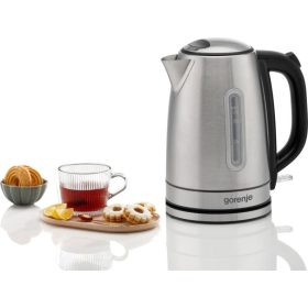Gorenje K17DS inox vízforraló 1.7 L
