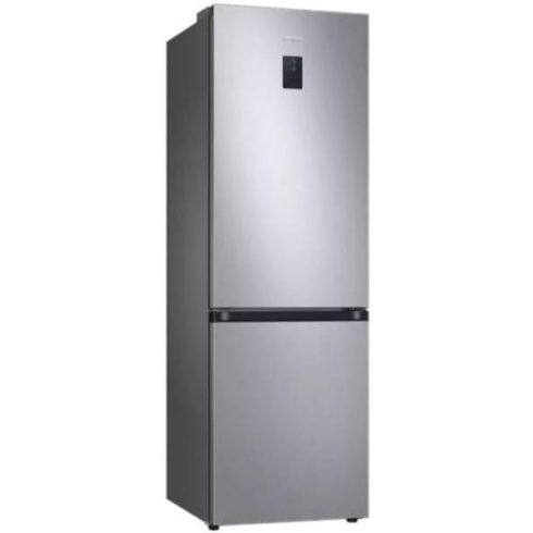 Samsung RB34T670DSA/EF kombinált hűtőszekrény, 355L, M:185cm, D energiaosztály, No Frost, szürke 