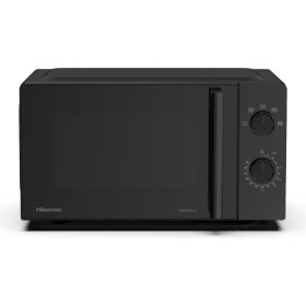   Hisense H20MOBSP1HI Mikrohullámú sütő, 20 l, 700 W, Inverter, Gombos