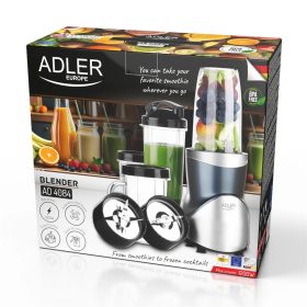 Adler AD4084 smoothie készítő, turmixgép